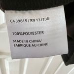 Lace Dress New with Tags Women’s Size 4 Mantos Eternity Formal 3/4‎ Sleeve Black Photo 7