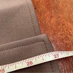 Betabrand Dusk Lilac Double-Breasted Women's Blazer Photo 6