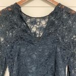 Eliza J  Tiered Lace Dress Photo 5