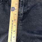 Chico's  Denim Jeans Womens Size 0‎ (US 4) Black Slim Leg Ankle Stretch Photo 7