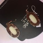 Jasmine Lane Gold Tone and Silver Tone Dangle Drop Boho Earrings Photo 3