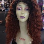 New Swisslace long curls all colors human blend Photo 0