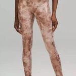 Lululemon Athletica NWT Align High-Rise Pant 23” Shine women’s size 4 Photo 1