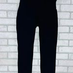 Spanx The Perfect Back Seam Skinny Pants in Black Size S Style 20251R Photo 4
