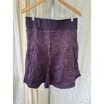 Gap Maternity Women's 100% Cotton Wide Band Mini Pleats Stretch A Line Skirt M Photo 2