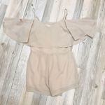 Active USA Nude Boutique Romper sz small Photo 5