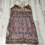 Lavender Brown  Dress Size M NWT Photo 2