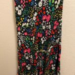The Kooples Multicolor Floral Printed Midi Skirt Size 1 (Small) Photo 9