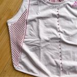 Adidas NWT Size L Primeknit Primeblue Tennis Athletic Tank Photo 4