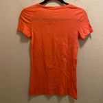 American Eagle  Outfitters Coral Graphic T-Shirt Size M New Without Tag NEW Photo 4