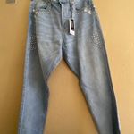 EXPRESS COPY - Vintage Skinny High Rise Jeans NWT SZ 8 Photo 13