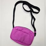 Baggu  Camera Nylon Crossbody Bag Extra Pink Photo 1
