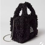 Urban Outfitters BDG Sherpa Mini Tote Crossbody Bag Photo 2