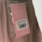 Birdy Grey  Bridesmaids Chiffon Dress Christina Convertible Dress in Sandy Taupe Photo 4