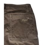 Kuhl  Dulce Hiking Pants Womens 2 (28x31.5) Brown Cotton Blend Hiking Outdoors Photo 6