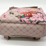 Steve Madden  Backpack Pink Dragon Cherry Blossom Kawaii Streetwear Y2K Statement Photo 2