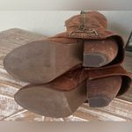 Southern Fried Chicks SOUTHERN FRIED CHICS Heeled Knee High Boots Size 6.5 Photo 8