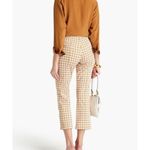 Marni NWT Natural Houndstooth Jacquard Kick Photo 1