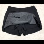 L'ATISTE L’Atiste By Amy Black Foldover Skort Size XS Photo 2