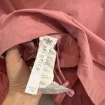 Fabletics  Erika Cropped Hooded Jacket Rosewood Pink Size Large Photo 10