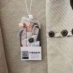 Simply Noelle FINAL MARKDOWN NWT  open front jacket small/medium Photo 3