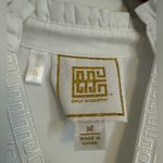 Emily McCarthy Dress Women’s White Frankie Mini Size Medium Photo 5