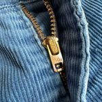 Levi's Vintage 70s Levi’s Flare Faded Blue Corduroy Talon Pants Women 28 Hippie Western Photo 3