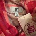 Juicy Couture NWT  short sleeve hoodie 3x Photo 6
