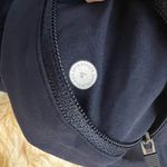 Lululemon Speed Up Tight 28” Brushed True Navy Size 4 Reflective Pockets Photo 5