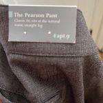 Apt. 9  Women's Pearson Stretch Pants NWT Size 10 – Workwear Business Casual Core Photo 6