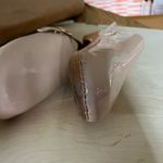 Anthropologie patent Leather Classic Clogs in Rose pink Sz 8.5/9 (see desc) Photo 11