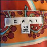 CAbi Tie Front Patchwork Tunic Multicolor
Kimono Cover Up 3/4 Sleeve XS Photo 10