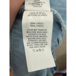 Aerie Light Wash Chambray Denim Maxi Skirt Flowy Full Elastic Waist Boho Cottage Photo 6