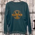 Yellowstone Dutton Ranch green gold top sweatshirt Size M Photo 0