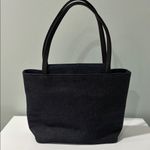 The Limited Embroidered Jean Tote Bag Photo 2
