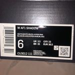 Nike Air Force 1 Shadow Photo 6
