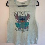 Disney  stitch ohana means family tank size large Photo 0