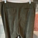 Elliott Lauren Pants Faux Suede Olive Green Slacks Womens 14 Chino Photo 10