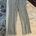 Ann Taylor Blue and White Pants Photo 3