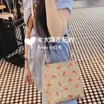 Coach Small Town Bucket Bag In Signature Canvas With Watermelon Print 1619 Photo 7