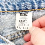 Levi's Vintage Levi’s 560 High Waisted Mom Jeans Photo 2