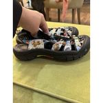 Keen  Newport H2 Mens Sandals ACO COLLAGE‎ Waterproof Shoes Size 38 IS 7.5 Photo 3