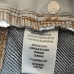 Love, Fire Love Fire High Rise Distressed Cuffed Slim Jeans Womens Size 11 Blue Denim Photo 4