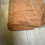 Something Navy ‎ beige wide leg work business casual trouser pants size 2 Photo 6