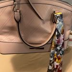 Anne Klein Purse Elegant Blush Quilted Satchel by -like new-gorgeous Photo 8