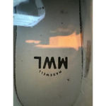 Madewell  Kick off trainer W5  sneaker natural tones Photo 3