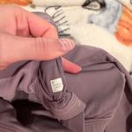 Lululemon  Ribbed Nulu Asymmetrical Yoga Tank Top in Purple Ash Photo 6