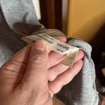 Free People  Intimately Long Beach Tank Top Grey Size XL Photo 5