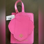 Kendra Scott  Luggage Tag and Passport Holder in Pink NWT Photo 7