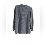 Napa Valley 1X Vintage Button Up Women's Shirt Blue Size XL Photo 2